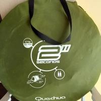 Tenda  campeggio Quechua 2/3 posti 