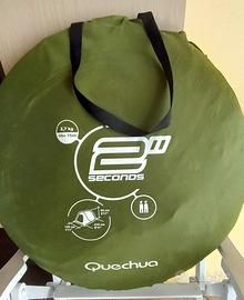 Tenda  campeggio Quechua 2/3 posti 