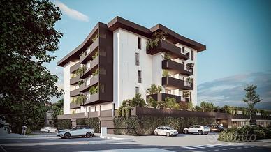 Residenze Palazzo Sarpi - piano primo 3 camere