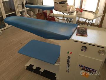 tavola da stiro professionale anghinetti
