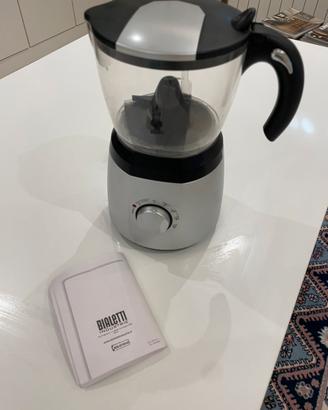 Cioccolatiera e montalatte Bialetti