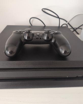 PS4 Pro 7216b-Ultimo Modello-Pulita-Dualshock TMR