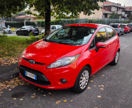 Ford Fiesta 6 82cv 1.2 GPL neopatentati