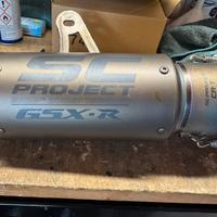 Sc project CR-T Titanio