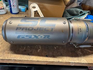 Sc project CR-T Titanio