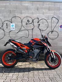 KTM DUKE 890 GP