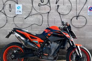 KTM DUKE 890 GP