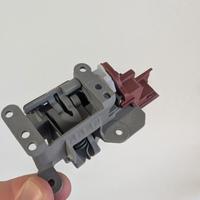 hotpoint ariston ltf 8b019c blocco porta