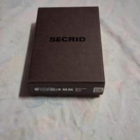 SECRID Portafoglio e Portatessere NUOVO