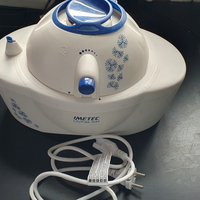 Umidificatore a caldo imetec living air