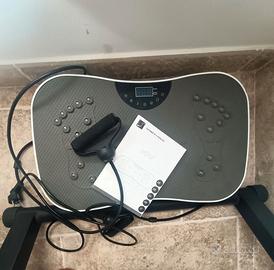 Pedana vibrante sportstech 210
