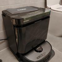 robot aspirapolvere casa eureka j15 pro ultra