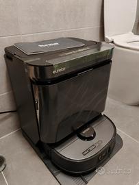 robot aspirapolvere casa eureka j15 pro ultra