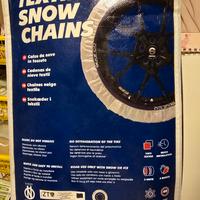 Calze da neve Sparco omologate 