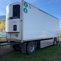 RIMORCHIO IFAC DISCO     SCANIA IVECO