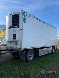 RIMORCHIO IFAC DISCO     SCANIA IVECO