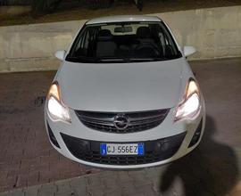 Opel corsa diesel 95cv anno 2015 ok neopatentati