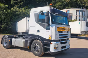 IVECO Stralis AS440S50T/P - 500 CV - Cambio manual