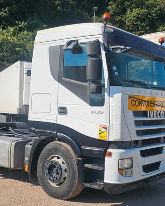 IVECO Stralis AS440S50T/P - 500 CV - Cambio manual