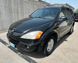 Ssangyong Kyron 2.0 XDi Plus