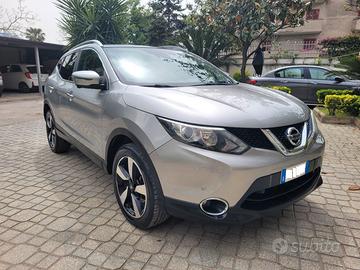 Nissan Qashqai 1.5 dCI versione N-Connecta