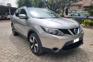 Nissan Qashqai 1.5 dCI versione N-Connecta