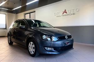 Volkswagen Polo 1.2 5 porte Trendline