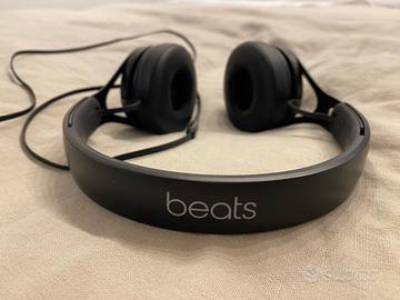 Beats cuffie nere suono meraviglioso