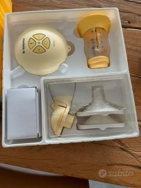 Tira latte elettico singolo Madela