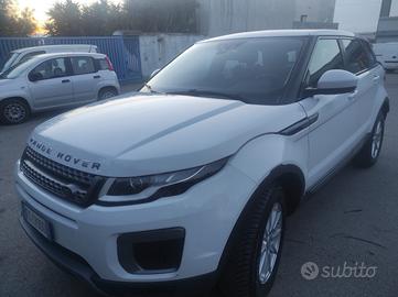 RANGE ROVER EVOQUE AUTOCARRO 12/2016 10000 €