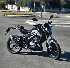 Keeway RKF 125