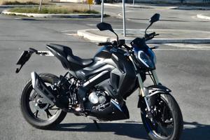 Keeway RKF 125