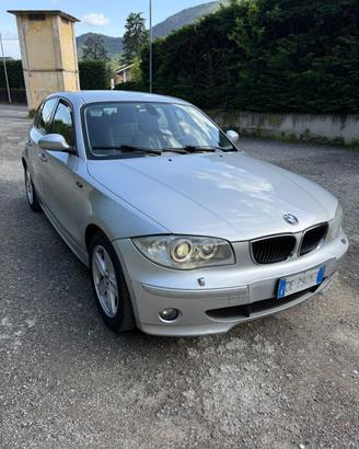 bmw serie uno 1