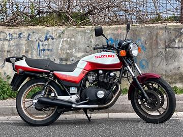 Suzuki Gs 450 S