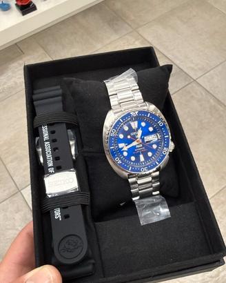 Orologio Seiko Automatico Nuovissimo mai usato 