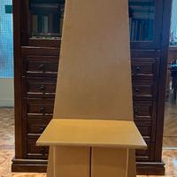 2 sedie di cartone Stange Design