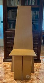 2 sedie di cartone Stange Design