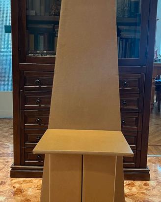 2 sedie di cartone Stange Design