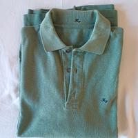 Polo Fay maniche lunghe XXL