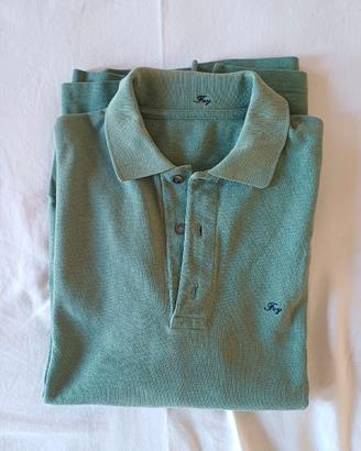 Polo Fay maniche lunghe XXL