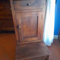 inginocchiatoio antico