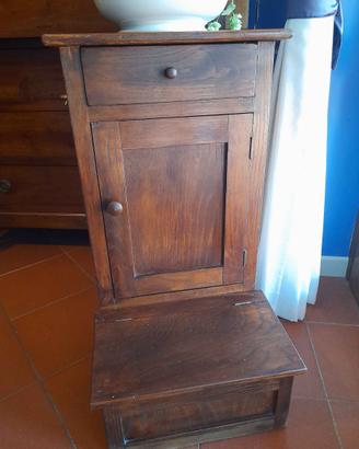 inginocchiatoio antico