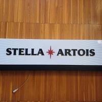 Targa  insegna birra Stella Artois