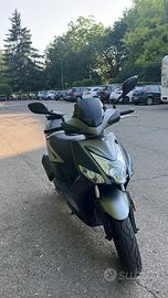 KYMCO AGILITY 16+ 50cc