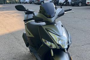 KYMCO AGILITY 16+ 50cc