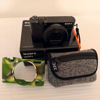 Fotocamera compatta Sony RX100 VII