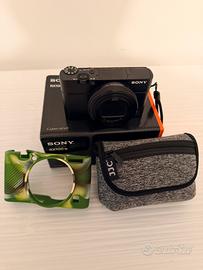 Fotocamera compatta Sony RX100 VII