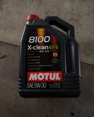 Olio motore