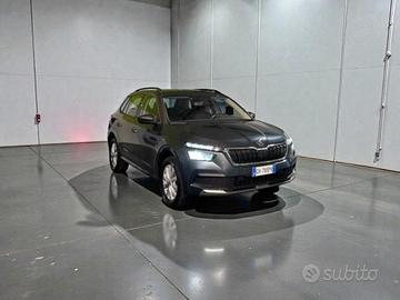 Skoda Kamiq 1.0 tsi Ambition 110cv dsg