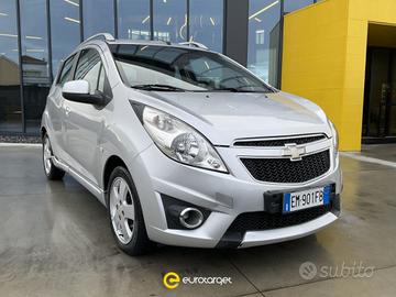 CHEVROLET Spark 1.2 LT GPL Eco Logic